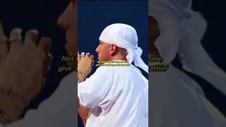 Eminem - Closet shorts