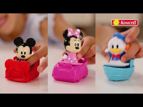 Play Doh - Disney Junior - Мега комплект с печати