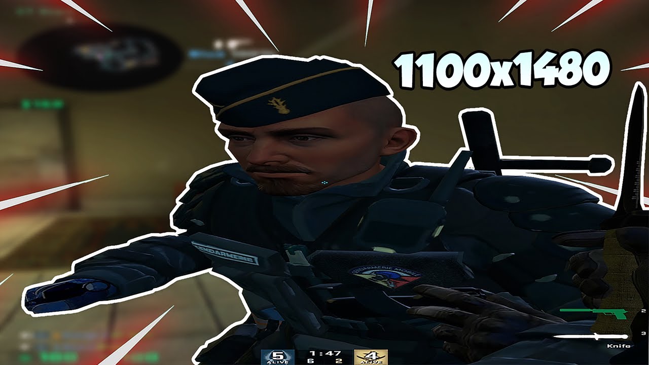 1100x1480 • YOUR BEST CS:GO RESOLUTIONS - YouTube
