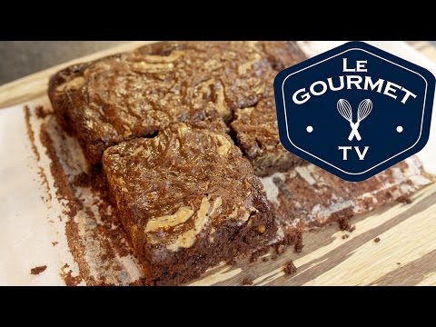 Uten Free Peanut Er Swirl Brownie Recipe Legourmettv