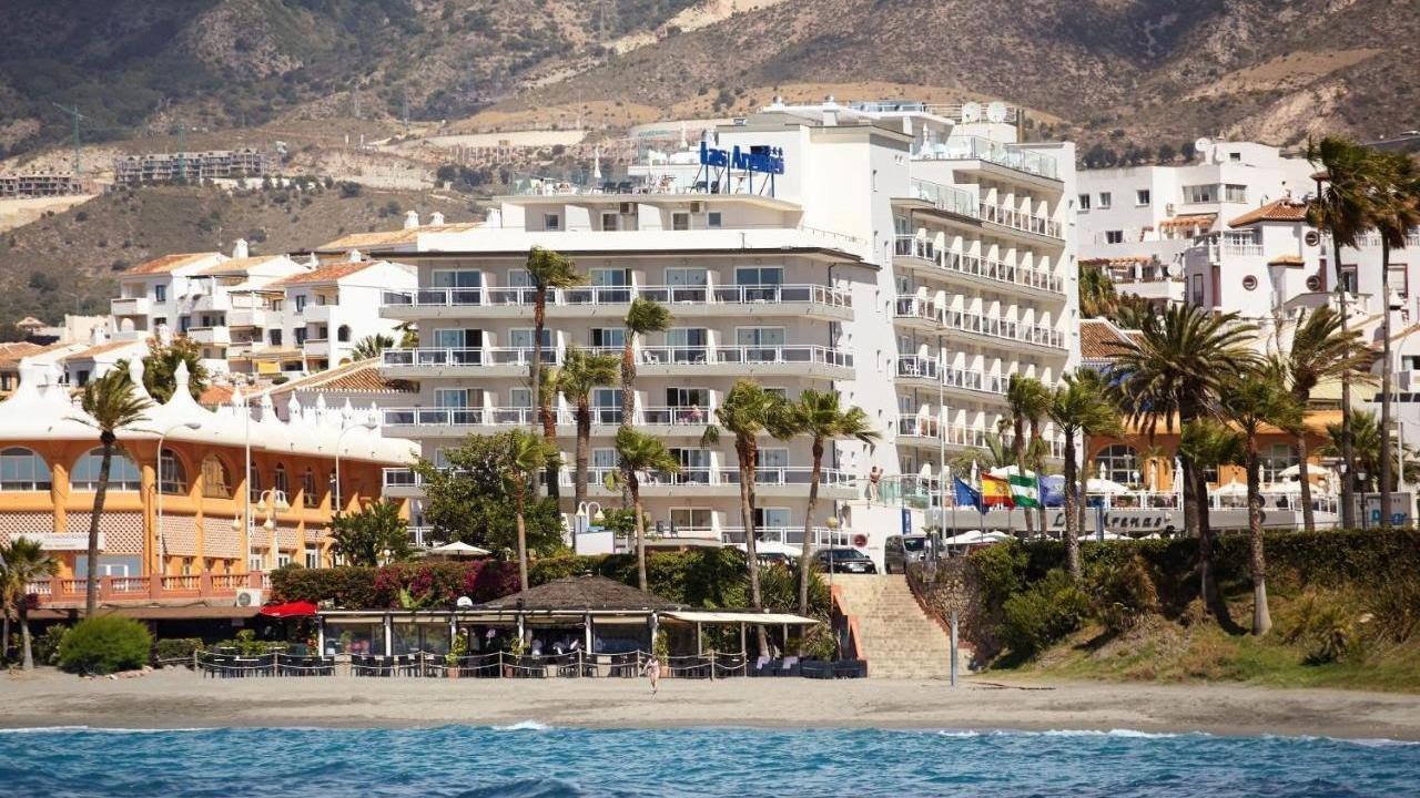 Las Arenas Affiliated by Melia, Benalmádena, Spain
