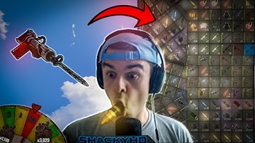 I RAIDED 12 BASES IN 1 DAY