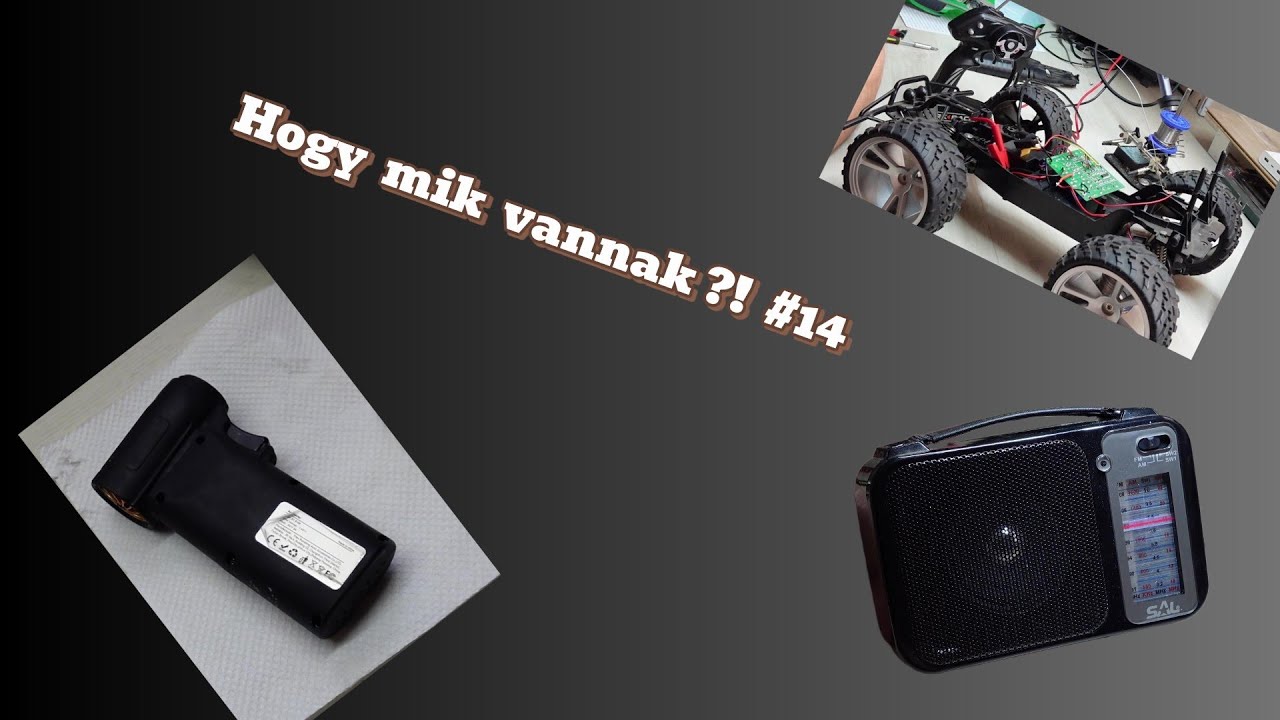 Hogy mik vannak?! #14