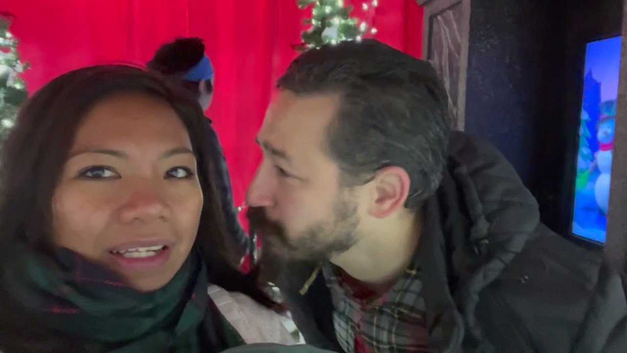 BAYVILLE WINTER WONDERLAND