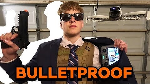 I Built The ULTIMATE Spy Suit