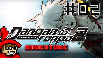 Jabberwock Island || E02 || Danganronpa 2: Goodbye Despair Adventure [Let