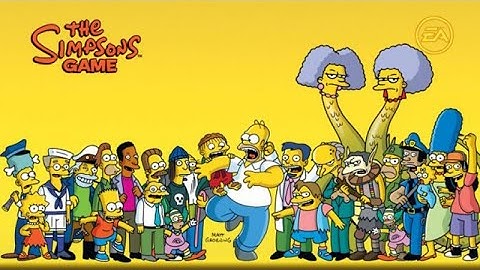 (PS3) The Simpson