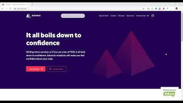 Adonis 4 .1  - Full Authentication