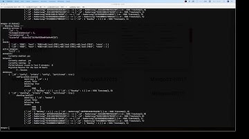 Вечерние посиделки: шардинг в MongoDB на практике