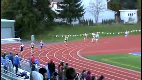Byron Howell Garfield Track Highlights 2011