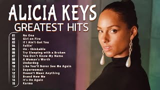 Greatest Hits Full Album 2026 🎵 Best Songs of Alicia Keys