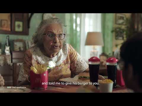 Meals Make Families | McDonald's Meals - McDonald's India