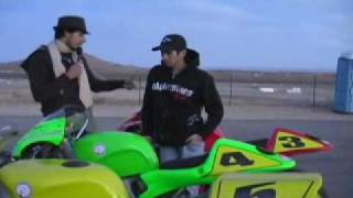 Roland Sands 450 Roadrace Motorcycles