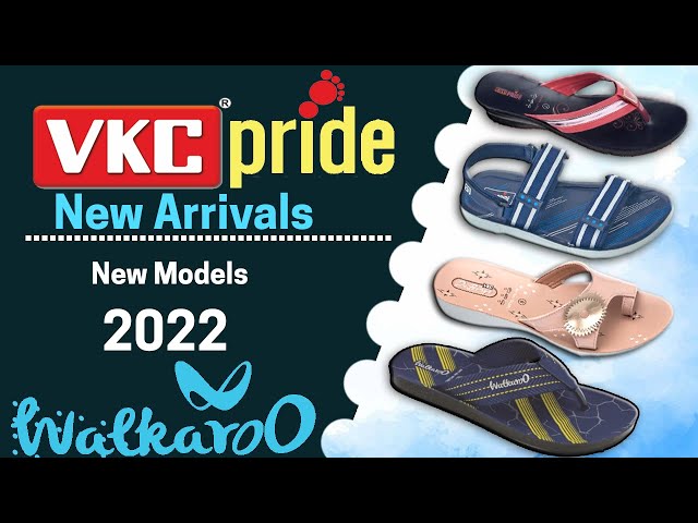 Discover 55+ vkc new model slippers latest - dedaotaonec