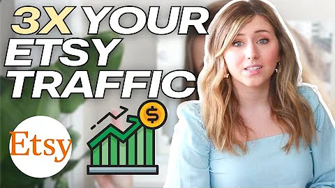 Boost Etsy Store Traffic: 3 Proven Strategies