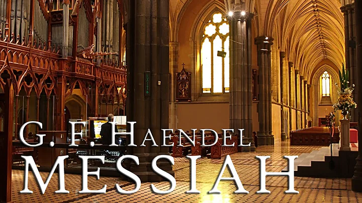 G. F. Handel: Messiah HWV 56 (fantastic performance)