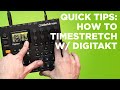 Elektron Digitakt Time Stretch Trick : Hacking the Sequencer and LFO