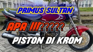 PRIMUS SULTAN LENGKAP HIDUP ATAS NAMA SENDIRI HARGA 19 JUTA NEGO WA 085730131532