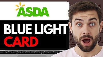 HOW TO ADD BLUE LIGHT CARD TO ASDA REWARDS APP  (2024) FULL GUIDE