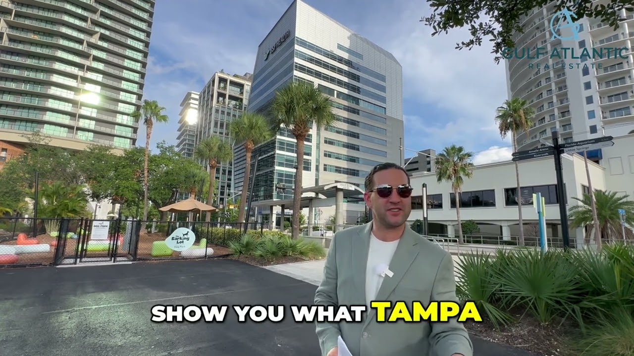 Tampa Real Estate: New Listings & Development Tour! 