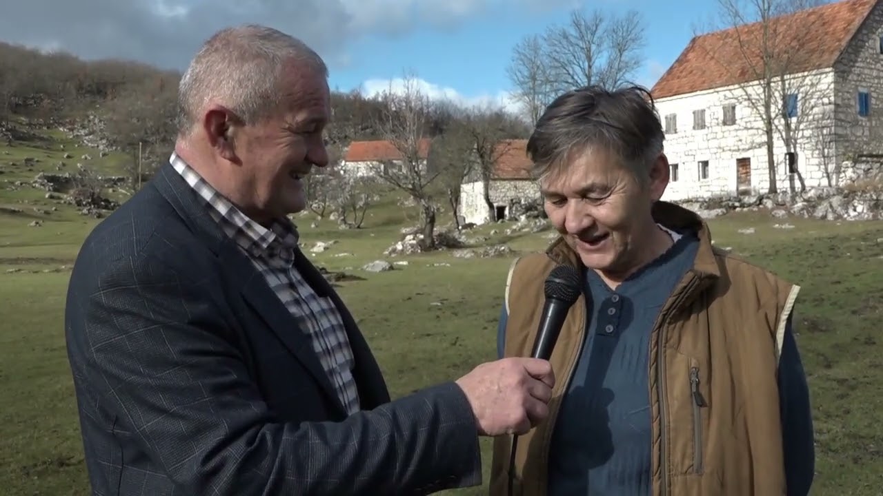 ZEMLJOM HERCEGOVOM - JAVLJEN