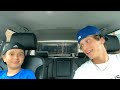 Josh Richards - Live | Carpool Karaoke with his little brother | July 16, 2021