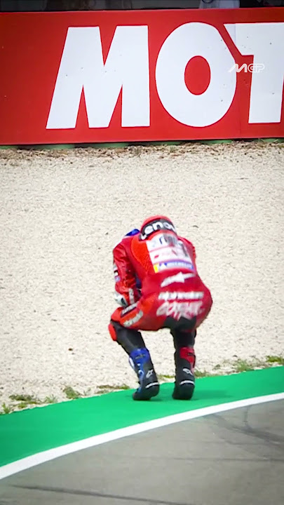 Misano misfortune for Pecco Bagnaia 💔 | 2025 San Marino GP