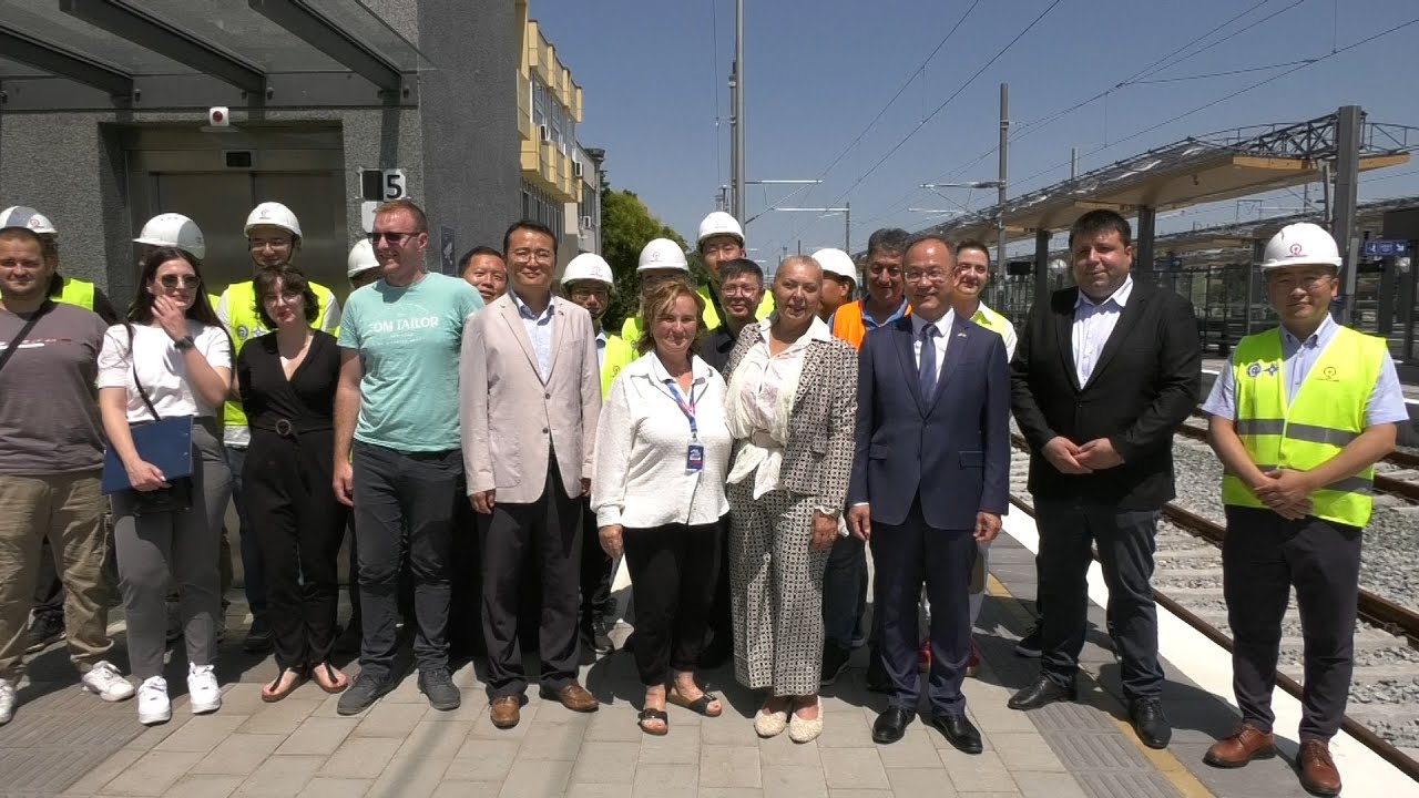 Brza pruga Novi Sad - Subotica građevinski završena, puštanje u saobraćaj moguće u julu