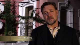 The Water Diviner Official Featurette Hd - Filming In Turkey