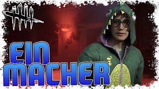 DINO DWIGHT ist einfach next Level - Dead by Daylight Gameplay Deutsch German