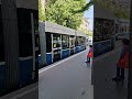 Zurich Alstom Flexity Tram - Line 13 #tramspotting #tramspotter
