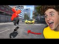 Becoming A PRO Skateboarder In ULTRA REALISTIC Skate Game!