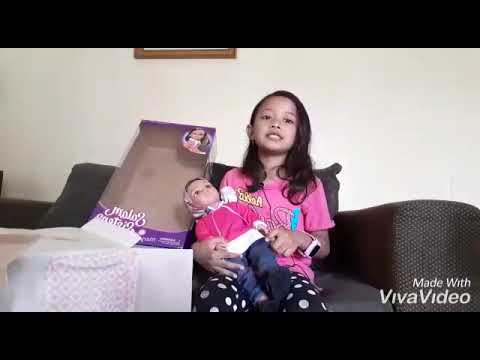 Salam Sisters - Boneka Karakter Unik Pertama di Indonesia ------------------------------------------. 