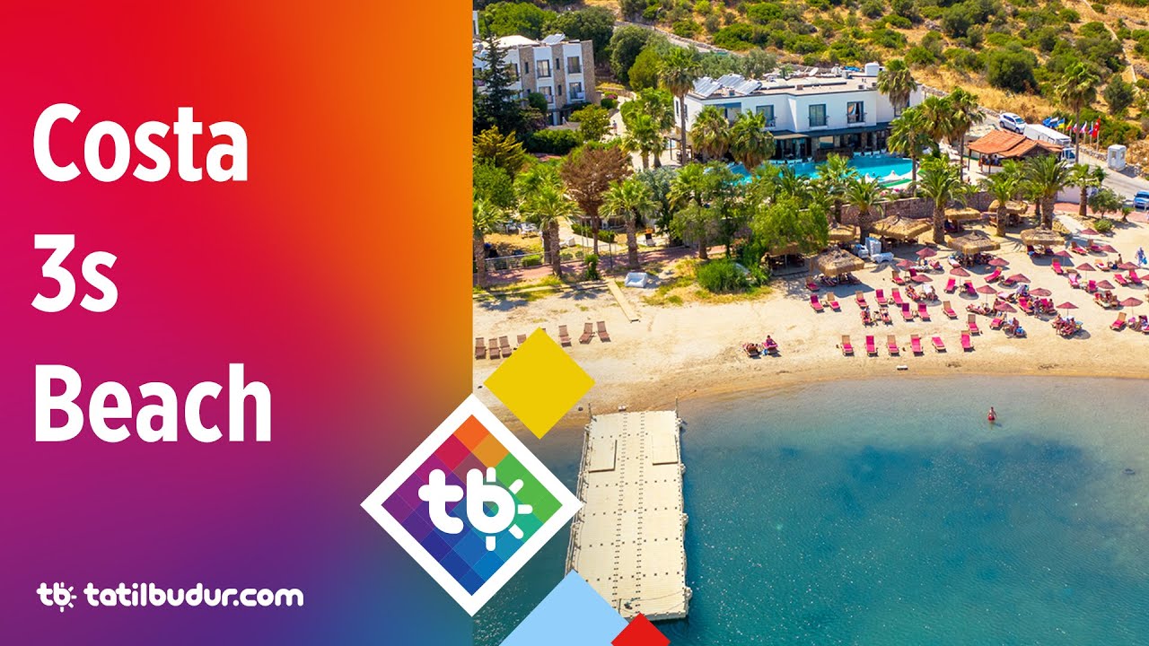 Costa 3s Beach - TatilBudur.com