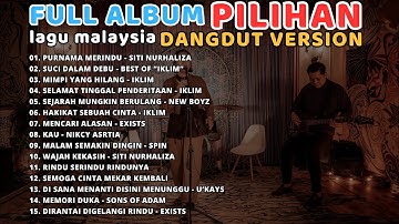 Dangdut Koplo Malaysia 2025 PURNAMA MERINDU, SUCI DALAM DEBU | FULL ALBUM DANGDUT VIRAL