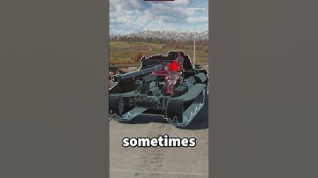 How To Kill A Panther D | #warthunder #wt #howto #warthundertanks #warthundertips #shorts