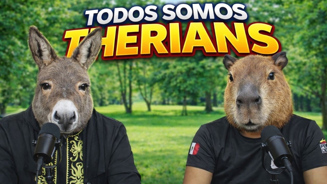 Todos Somos THERIANS🐶 !