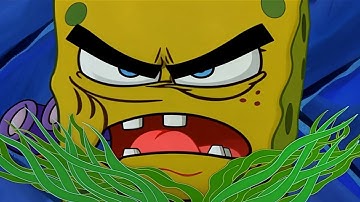 SpongeBob but it