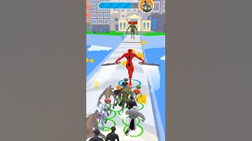 Lucky Box Runner Gameplay Walkthrough 😱 | All levels | Android,ios mobile new update #shorts games