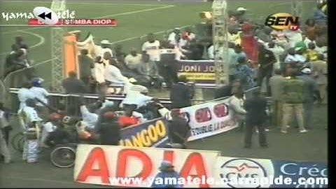 Intégralité du Combat Ama Baldé VS  Malick Niang du Dimanche 1er Juin 2014 - SENTV