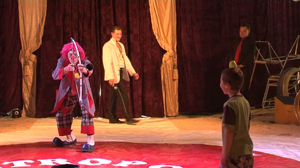 Cirkus Metropol, OC Cassovia Košice 2013