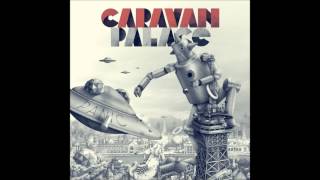 Caravan Palace - Dramophone (HQ + Lyrics) Resimi