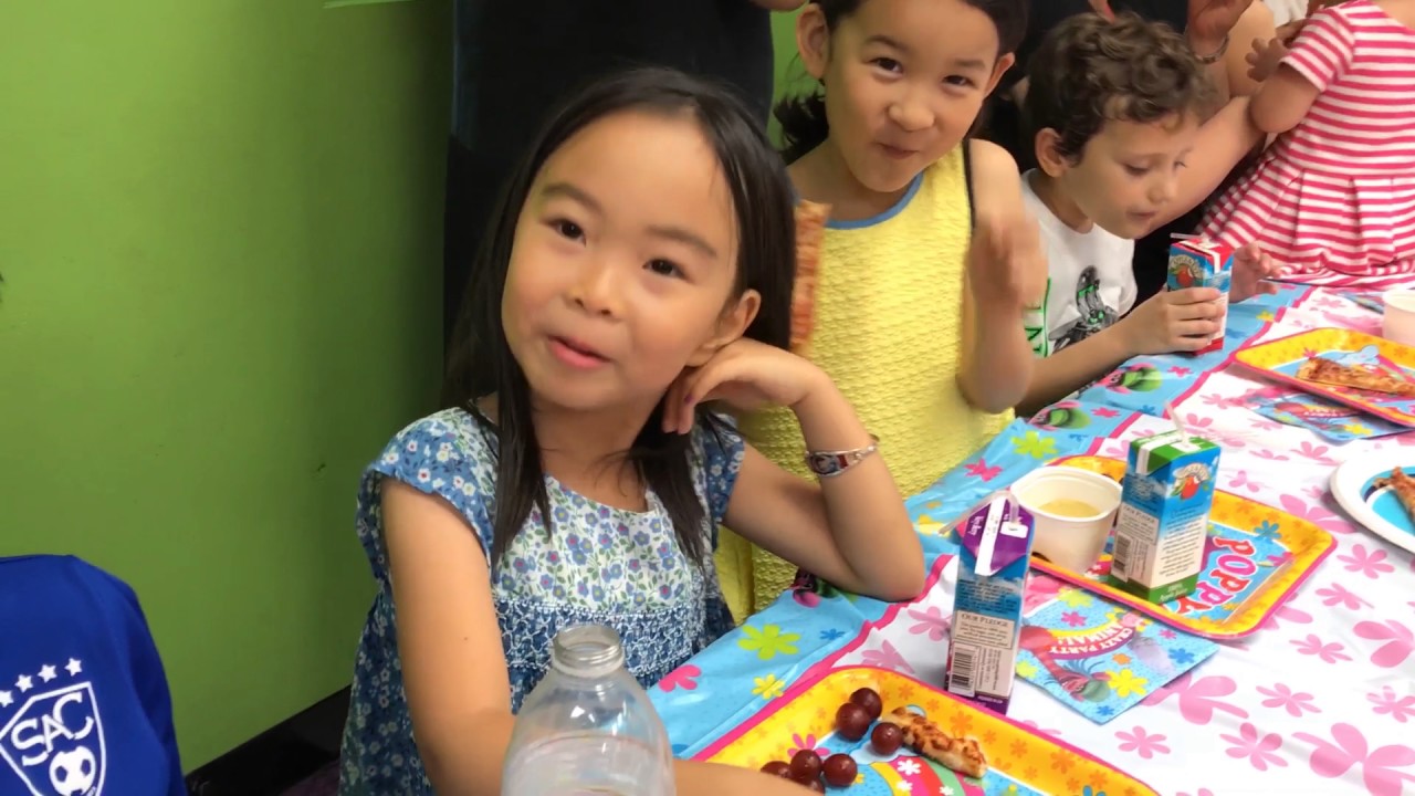 HAILEY'S 6TH STORY - YouTube