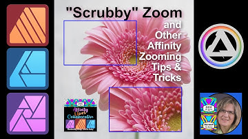 Affinity 2 Preferences: What is Scrubby Zoom? Plus Other Zooming Tips & Tricks
