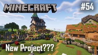 Minecraft Multiplayer LIVE! relaxing minecraft stream - no mic - 53