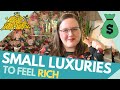 15 Inexpensive Things that Make Me Feel RICH - Budget Luxury