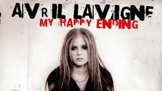 Avril Lavigne - My Happy Ending (Lyrics For Status)