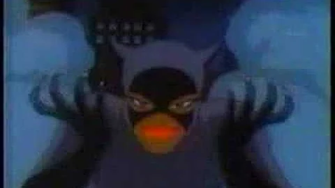 Batman & Robin Animated Series - TV Promo Commercial