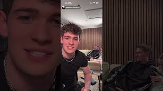 Max and Harvey Live 06/12/2025