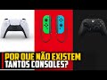 POR QUE não existem TANTOS CONSOLES?